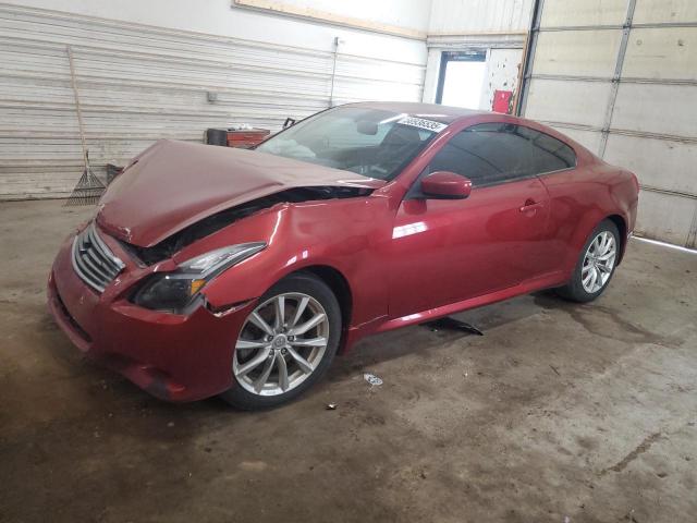  Salvage INFINITI Q60