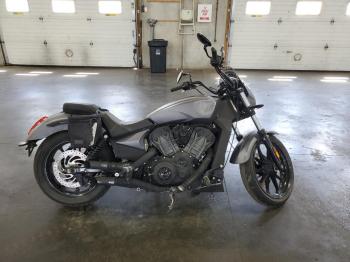  Salvage Victory Motorcycles Motorcycle