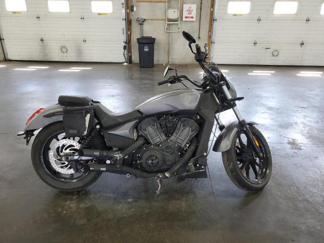  Salvage Victory Motorcycles Motorcycle
