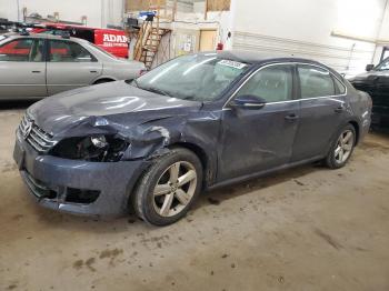  Salvage Volkswagen Passat