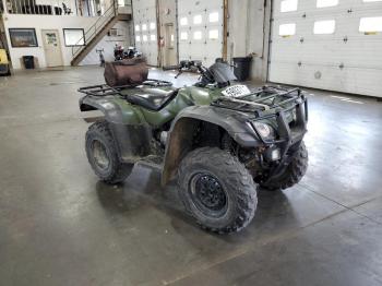  Salvage Honda Trx