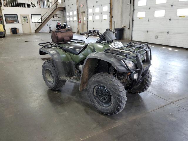  Salvage Honda Trx
