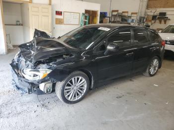  Salvage Subaru Impreza