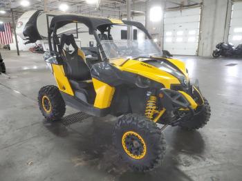  Salvage Can-Am Maverick 1