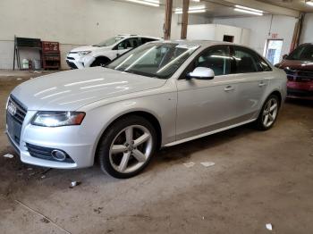  Salvage Audi A4