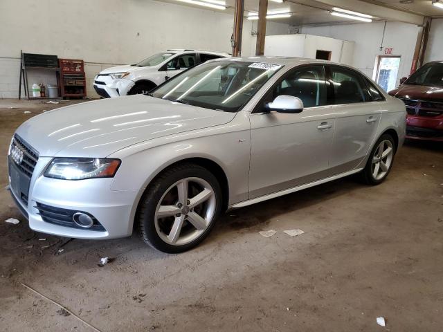  Salvage Audi A4