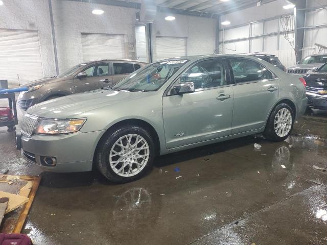  Salvage Lincoln MKZ