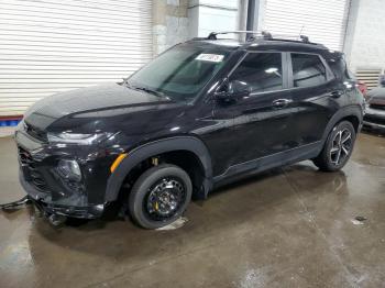  Salvage Chevrolet Trailblazer