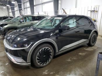  Salvage Hyundai Ioniq