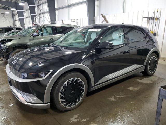  Salvage Hyundai Ioniq