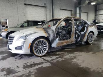  Salvage Cadillac CTS