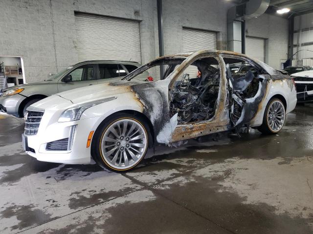  Salvage Cadillac CTS