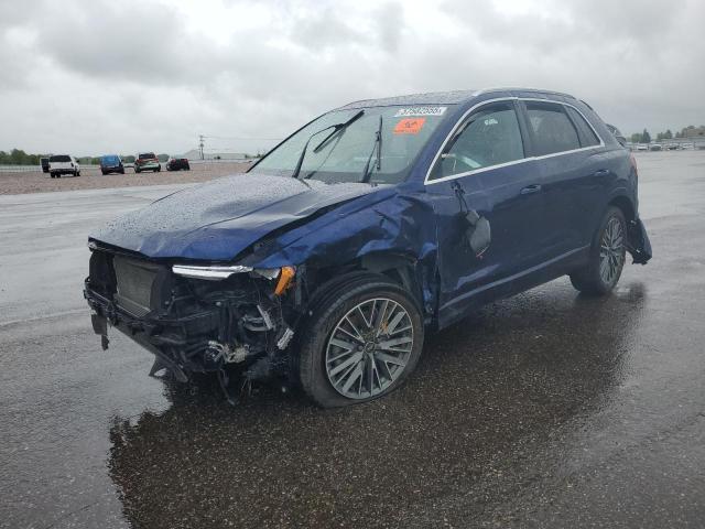  Salvage Audi Q3