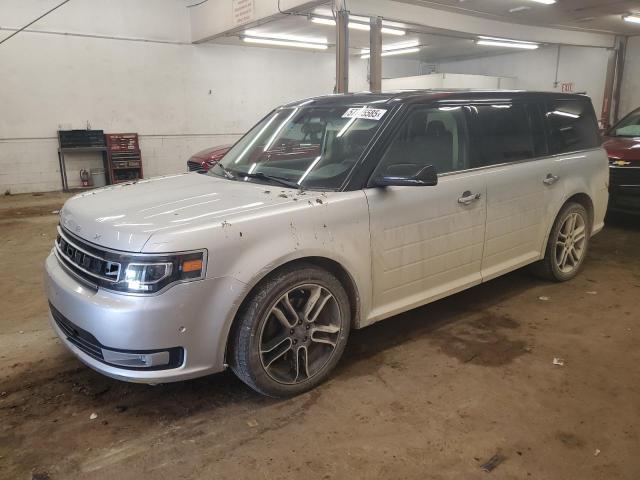  Salvage Ford Flex