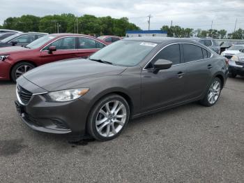 Salvage Mazda 6