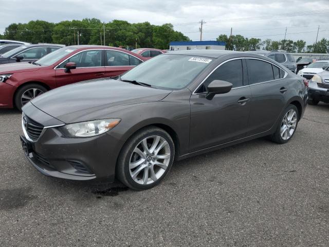 Salvage Mazda 6