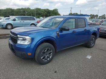  Salvage Ford Maverick
