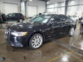  Salvage Audi A6