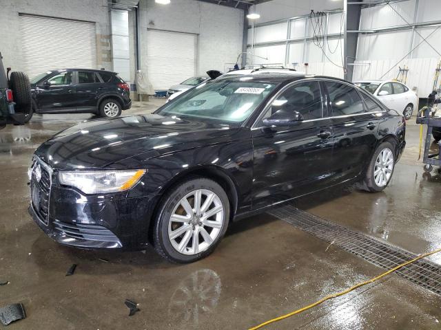  Salvage Audi A6