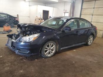  Salvage Subaru Legacy