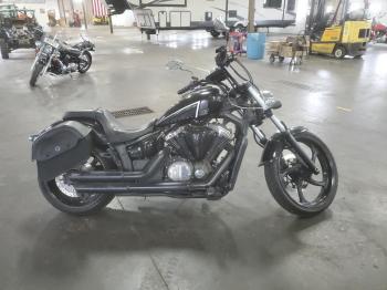  Salvage Yamaha Xvs1300