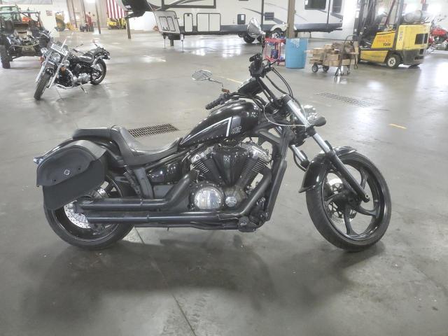  Salvage Yamaha Xvs1300