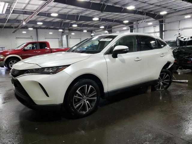  Salvage Toyota Venza