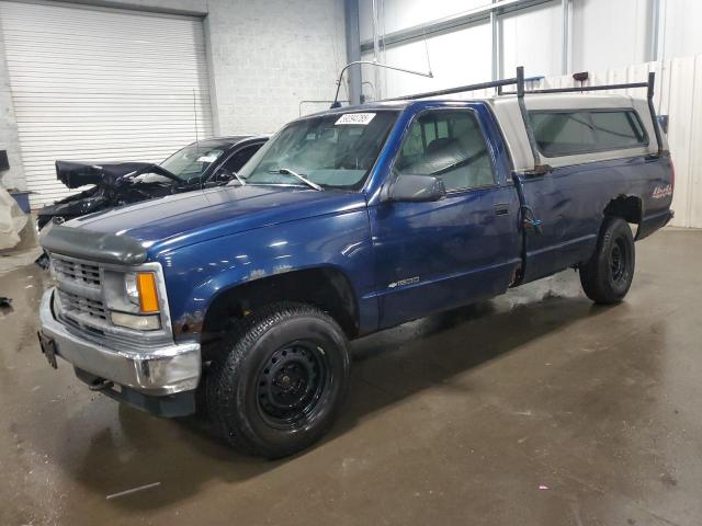  Salvage Chevrolet Gmt