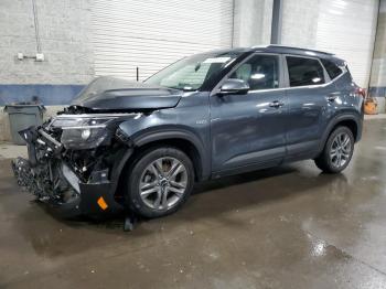  Salvage Kia Seltos