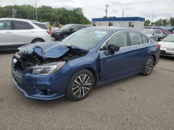  Salvage Subaru Legacy