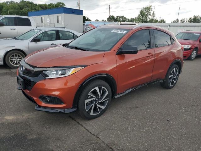  Salvage Honda HR-V
