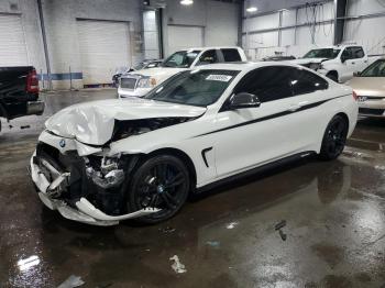  Salvage BMW 4 Series