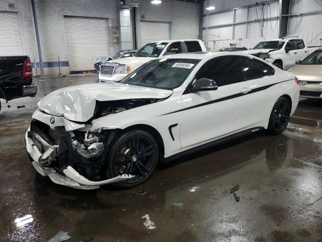  Salvage BMW 4 Series