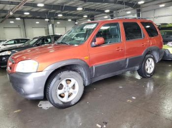  Salvage Mazda Tribute