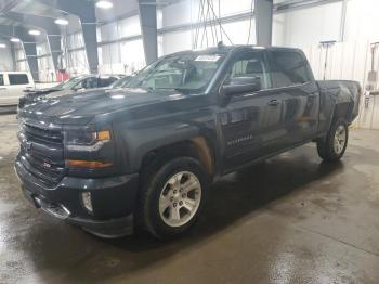  Salvage Chevrolet Silverado