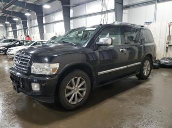  Salvage INFINITI Qx