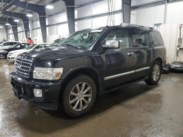  Salvage INFINITI Qx