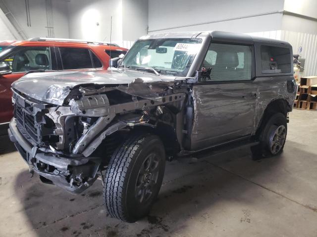  Salvage Ford Bronco