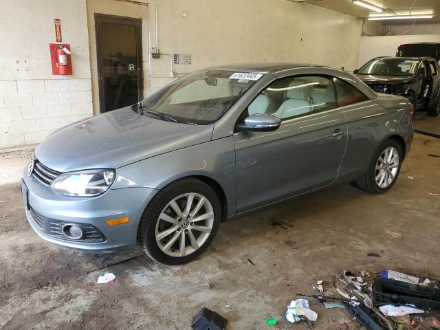 2013 Volkswagen Eos