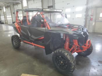  Salvage Honda Sxs1000 S4