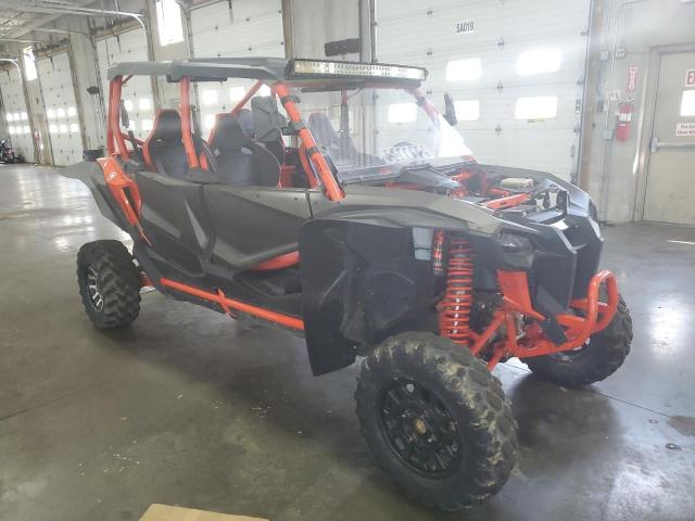 Salvage Honda Sxs1000 S4