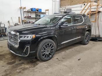 Salvage GMC Acadia
