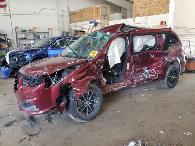  Salvage Dodge Caravan