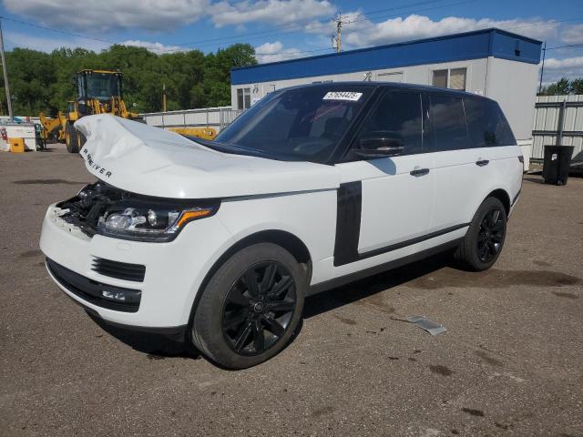  Salvage Land Rover Range Rover
