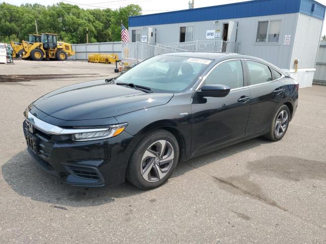  Salvage Honda Insight