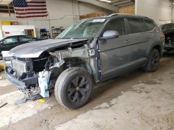  Salvage Volkswagen Atlas