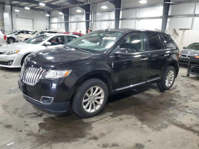  Salvage Lincoln MKX