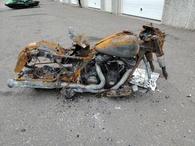  Salvage Harley-Davidson Fl