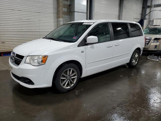  Salvage Dodge Caravan