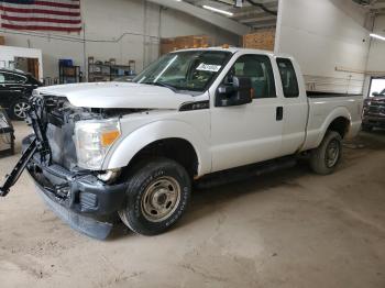 Salvage Ford F-350